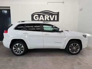 Jeep Cherokee 2.2 CRD Overland AWD 9AT 143 kW (195 CV)