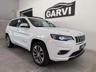 Jeep Cherokee 2.2 CRD Overland AWD 9AT 143 kW (195 CV)