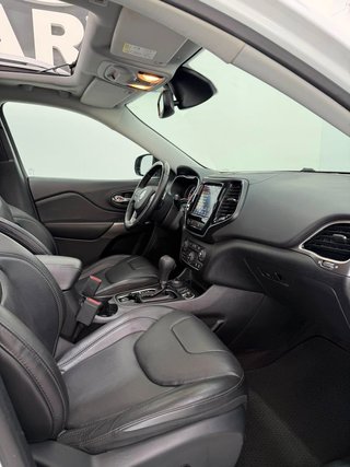 Jeep Cherokee 2.2 CRD Overland AWD 9AT 143 kW (195 CV)