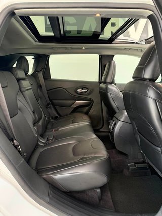 Jeep Cherokee 2.2 CRD Overland AWD 9AT 143 kW (195 CV)