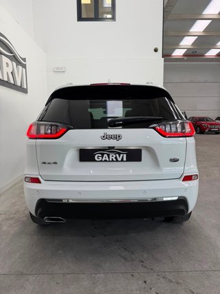 Jeep Cherokee 2.2 CRD Overland AWD 9AT 143 kW (195 CV)