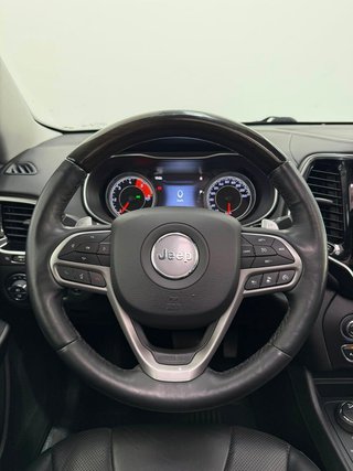 Jeep Cherokee 2.2 CRD Overland AWD 9AT 143 kW (195 CV)