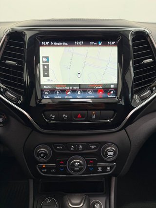 Jeep Cherokee 2.2 CRD Overland AWD 9AT 143 kW (195 CV)
