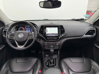 Jeep Cherokee 2.2 CRD Overland AWD 9AT 143 kW (195 CV)