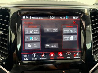 Jeep Cherokee 2.2 CRD Overland AWD 9AT 143 kW (195 CV)