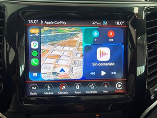 Jeep Cherokee 2.2 CRD Overland AWD 9AT 143 kW (195 CV)