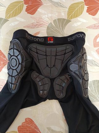 Pantalón Impacto Burton Talla L