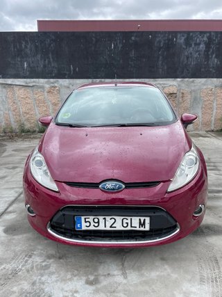 Ford Fiesta 2010