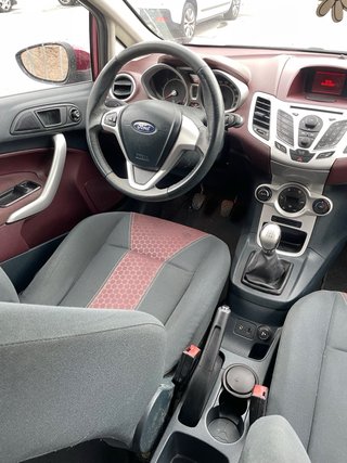 Ford Fiesta 2010
