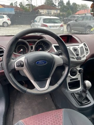 Ford Fiesta 2010