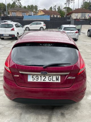 Ford Fiesta 2010