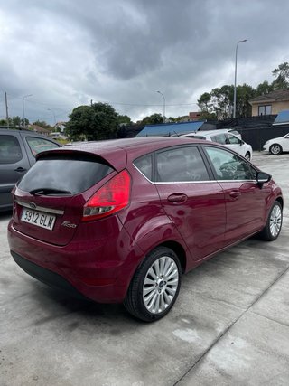 Ford Fiesta 2010