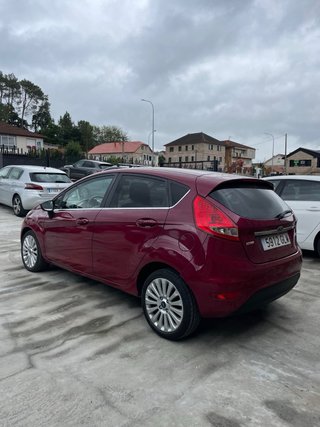 Ford Fiesta 2010