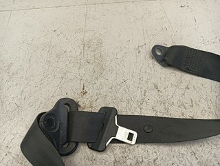 CINTURON SEGURIDAD TRASERO IZQUIERDO PEUGEOT 207