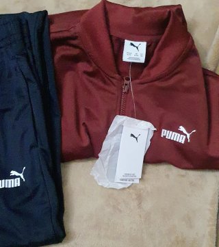 Chandal puma nuevo talla XL