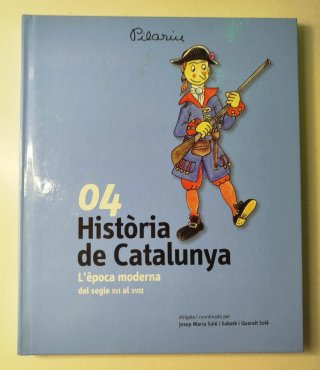 Colecció de llibres Història de Catalunya