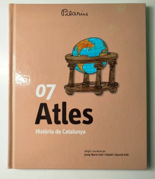Colecció de llibres Història de Catalunya