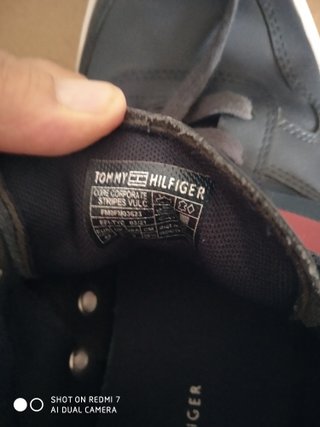 Sneakers Tommy Hilfiger Uomo Blu