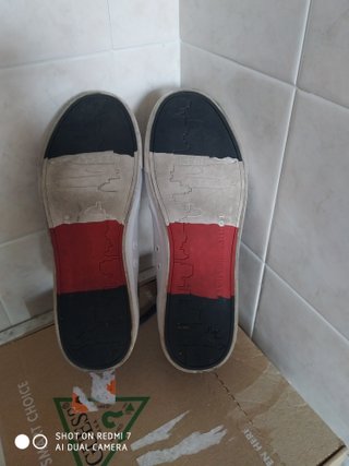 Sneakers Tommy Hilfiger Uomo Blu