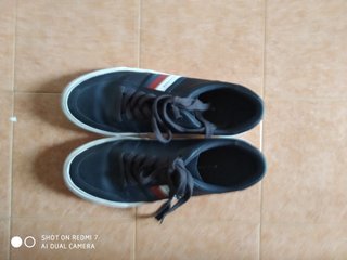 Sneakers Tommy Hilfiger Uomo Blu