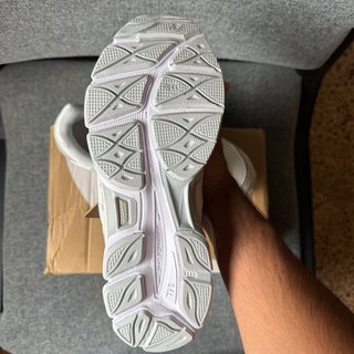 ASICS GEL-NYC Unisex Gris/Blanco