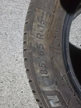 Neumático Michelin 185/65/R15 92H