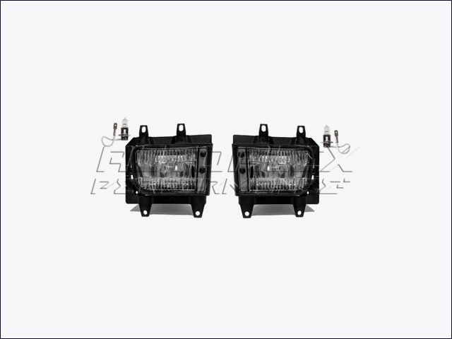 Faros Antiniebla BMW E30