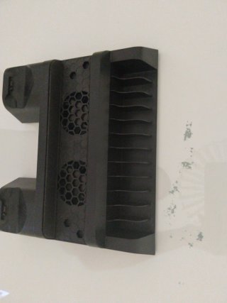 Soporte Carga PS4 Pro Oivo