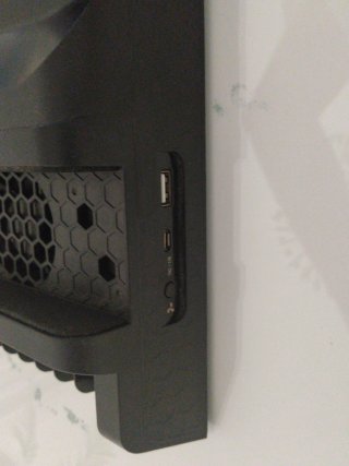 Soporte Carga PS4 Pro Oivo