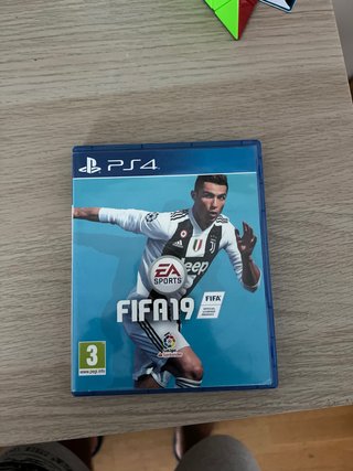 Set 7 Juegos PS4: Minecraft, FIFA 16, 17, 18...
