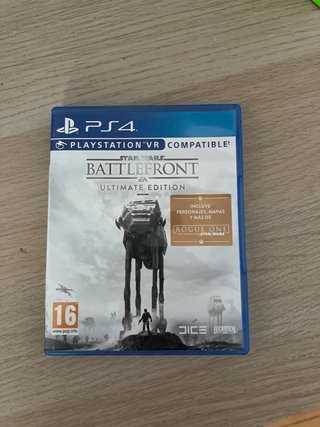 Set 7 Juegos PS4: Minecraft, FIFA 16, 17, 18...