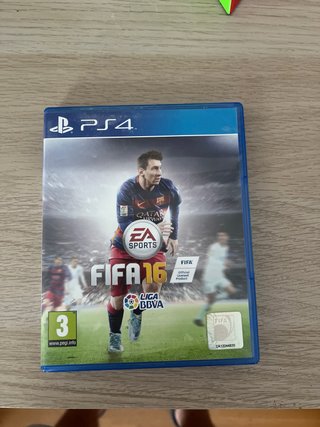 Set 7 Juegos PS4: Minecraft, FIFA 16, 17, 18...
