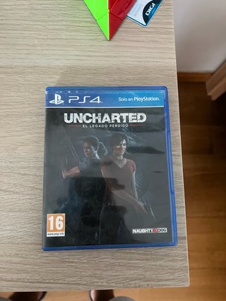 Set 7 Juegos PS4: Minecraft, FIFA 16, 17, 18...
