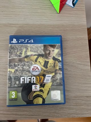 Set 7 Juegos PS4: Minecraft, FIFA 16, 17, 18...