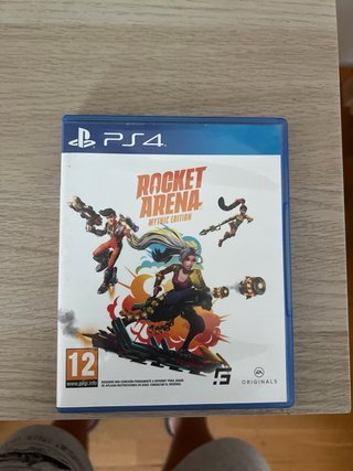 Set 7 Juegos PS4: Minecraft, FIFA 16, 17, 18...