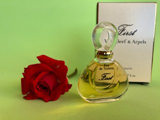 Miniatura FIRST, de Van Cleef & Arpels