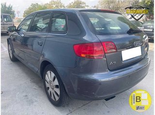 Audi A3 SPORTBACK AÑO 2007
