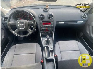 Audi A3 SPORTBACK AÑO 2007
