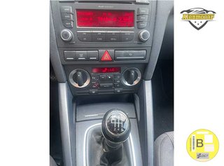 Audi A3 SPORTBACK AÑO 2007