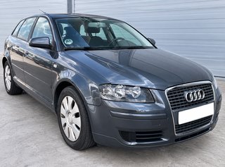Audi A3 SPORTBACK AÑO 2007