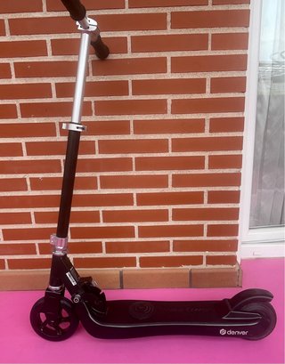 Patinete Eléctrico Infantil Denver SCK-5310