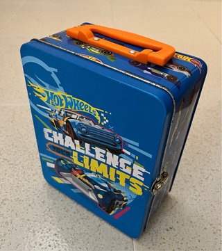 Lote de 18 Coches Hot Wheels con maletín (gratis)