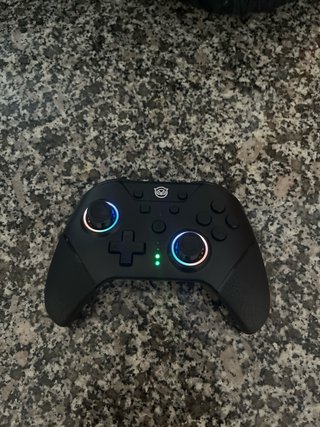Mando Inalámbrico Nintendo Switch