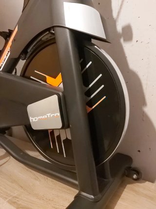 Bicicleta Spinning Hometro. Exercise Bike HT1.