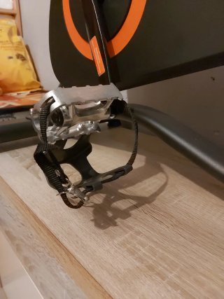 Bicicleta Spinning Hometro. Exercise Bike HT1.
