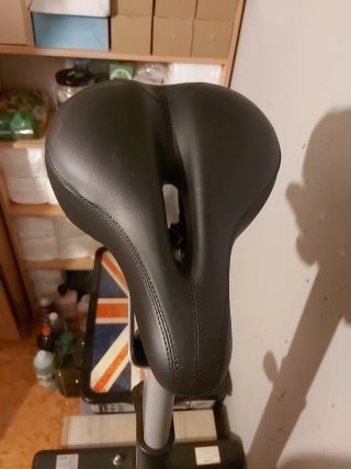 Bicicleta Spinning Hometro. Exercise Bike HT1.