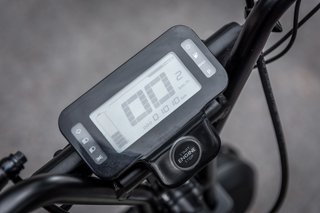 CooPop Rugged 50 Ciclomotor Eléctrico