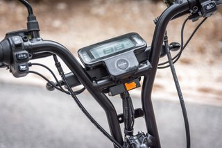CooPop Rugged 50 Ciclomotor Eléctrico