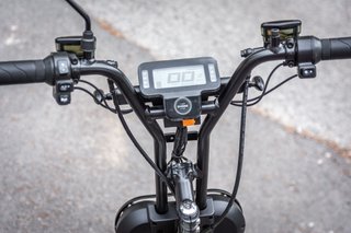 CooPop Rugged 50 Ciclomotor Eléctrico