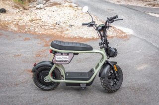 CooPop Rugged 50 Ciclomotor Eléctrico